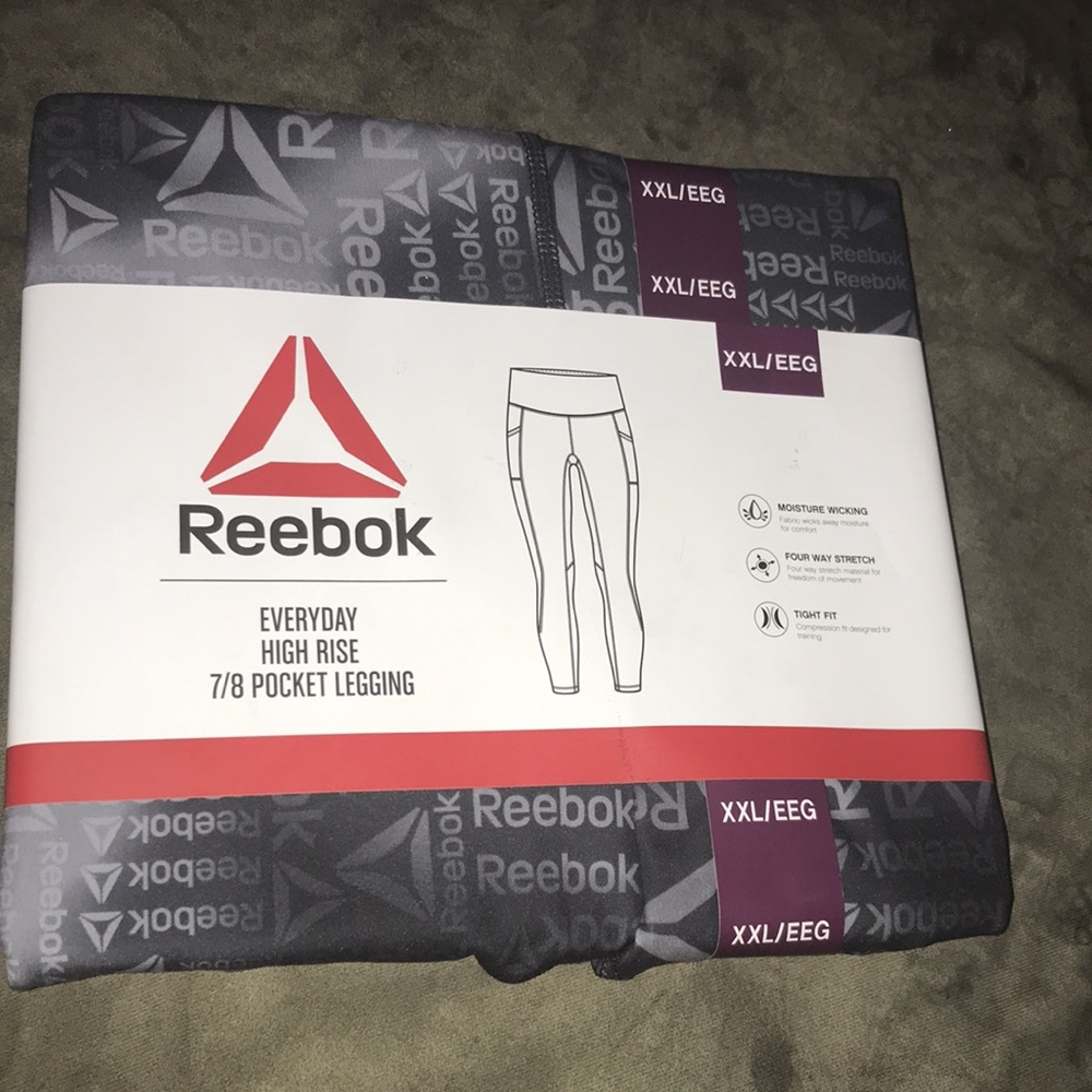 Plus Size Active Leggings